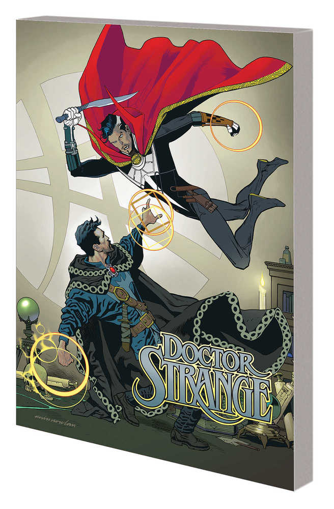 Doctor Strange By Mark Waid TPB Volume 02 Remittance