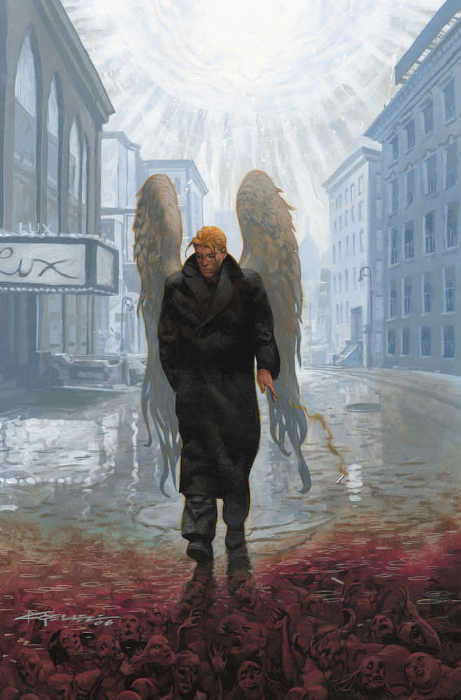 Lucifer Omnibus Hardcover Volume 02 (Mature) – Superscript Comics