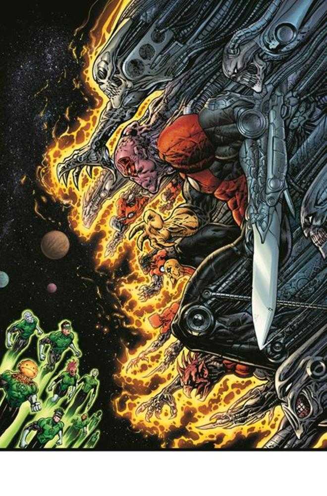 Green Lantern Season 2 #8 (Of 12)