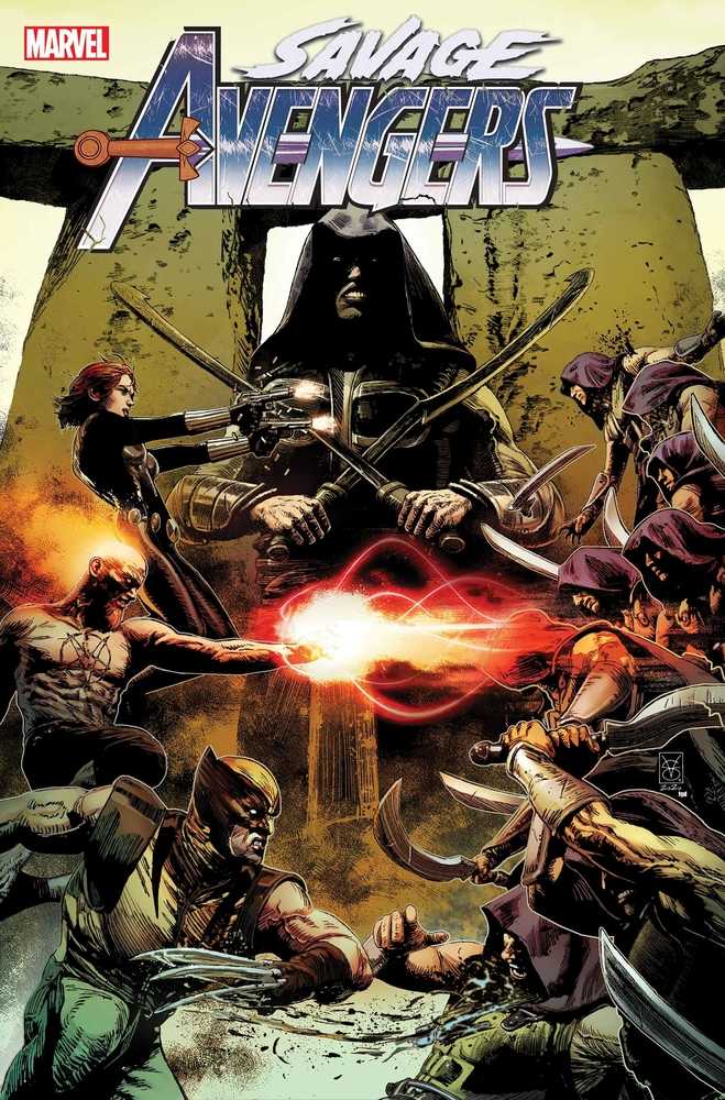Savage Avengers #15