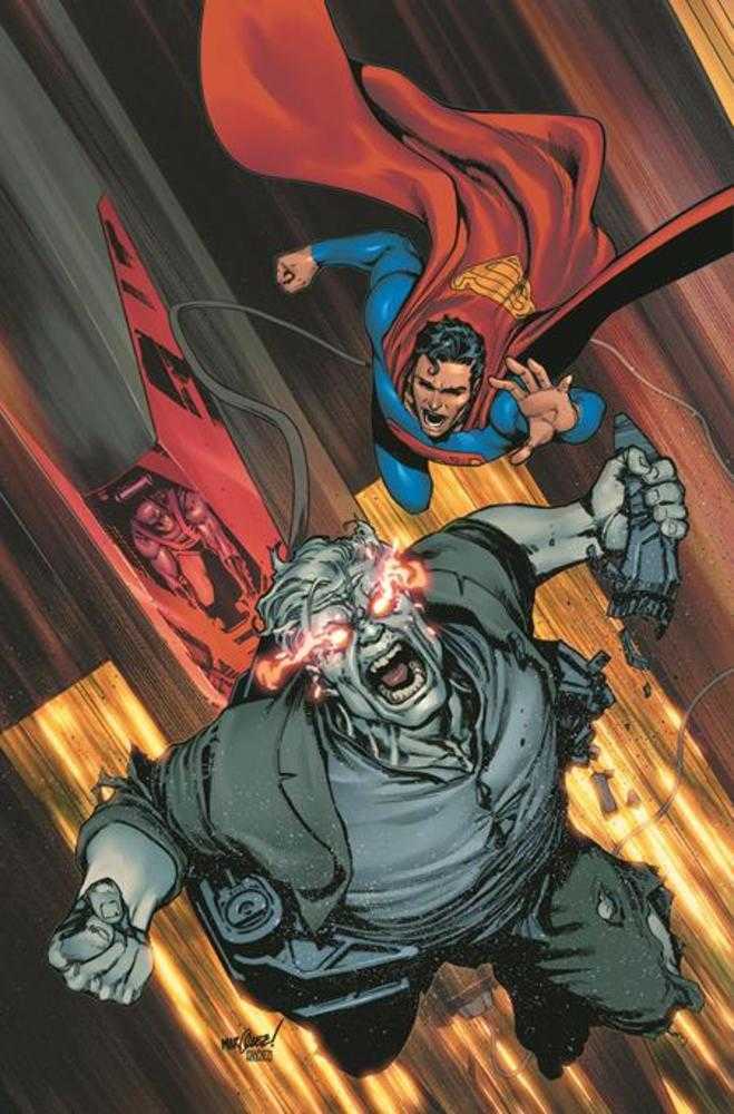 Batman Superman #15 Cover A David Marquez