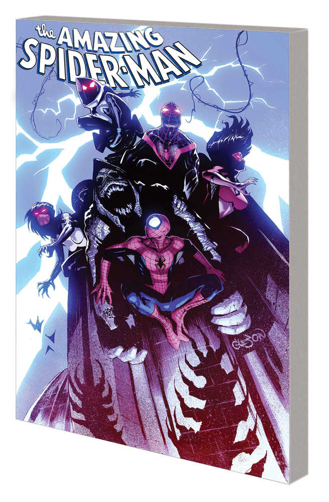 Amazing Spider-Man By Nick Spencer TPB Volume 11 Last Remains