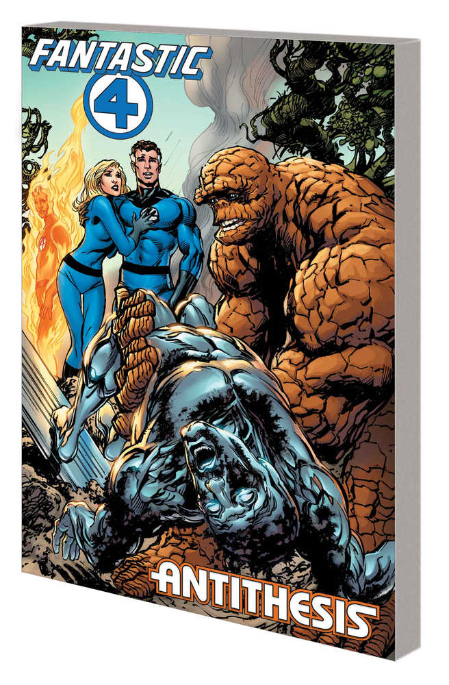 Fantastic Four Antithesis Treasury Edition TPB
