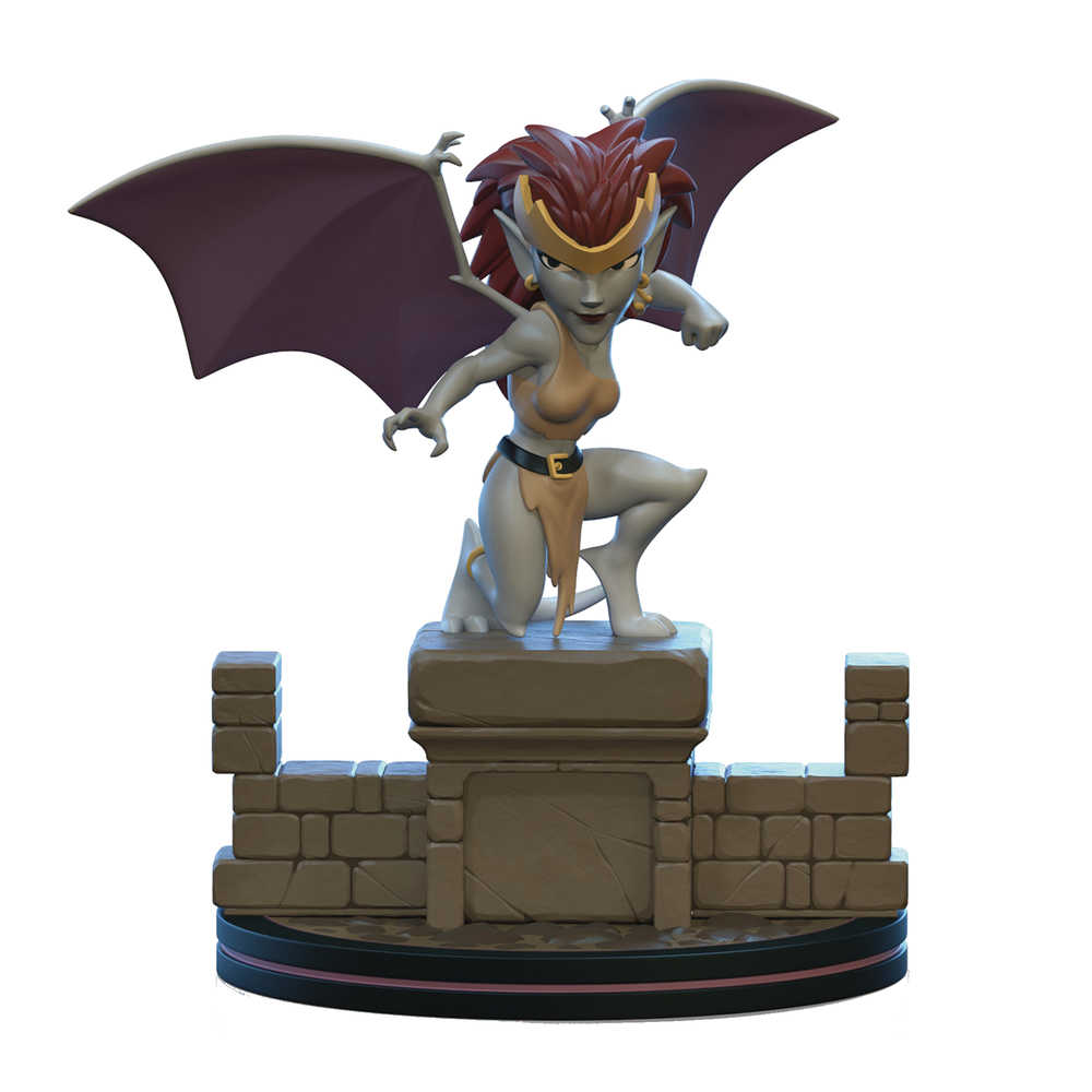 Disney Gargoyles Demona Q-Figure Figure