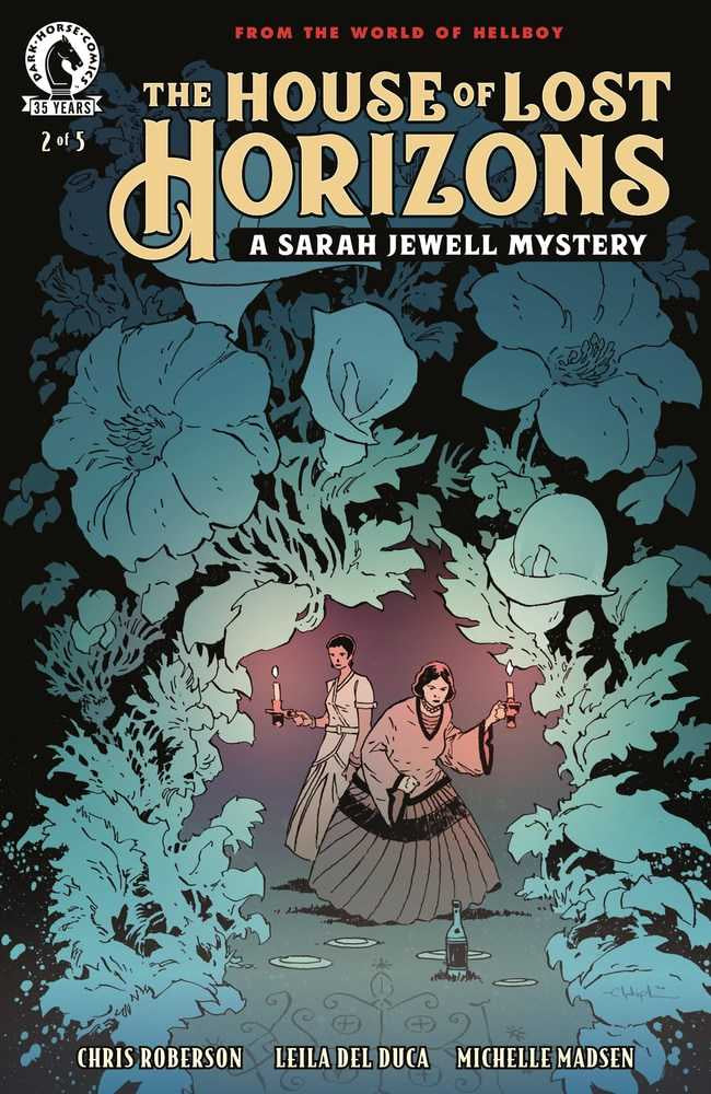 House Of Lost Horizons #2 (Of 5)