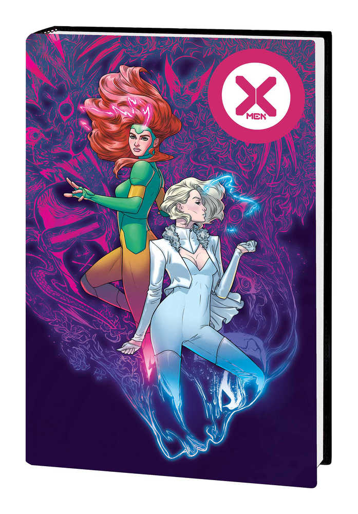 X-Men By Hickman Omnibus Hardcover Dauterman Direct Market Variant