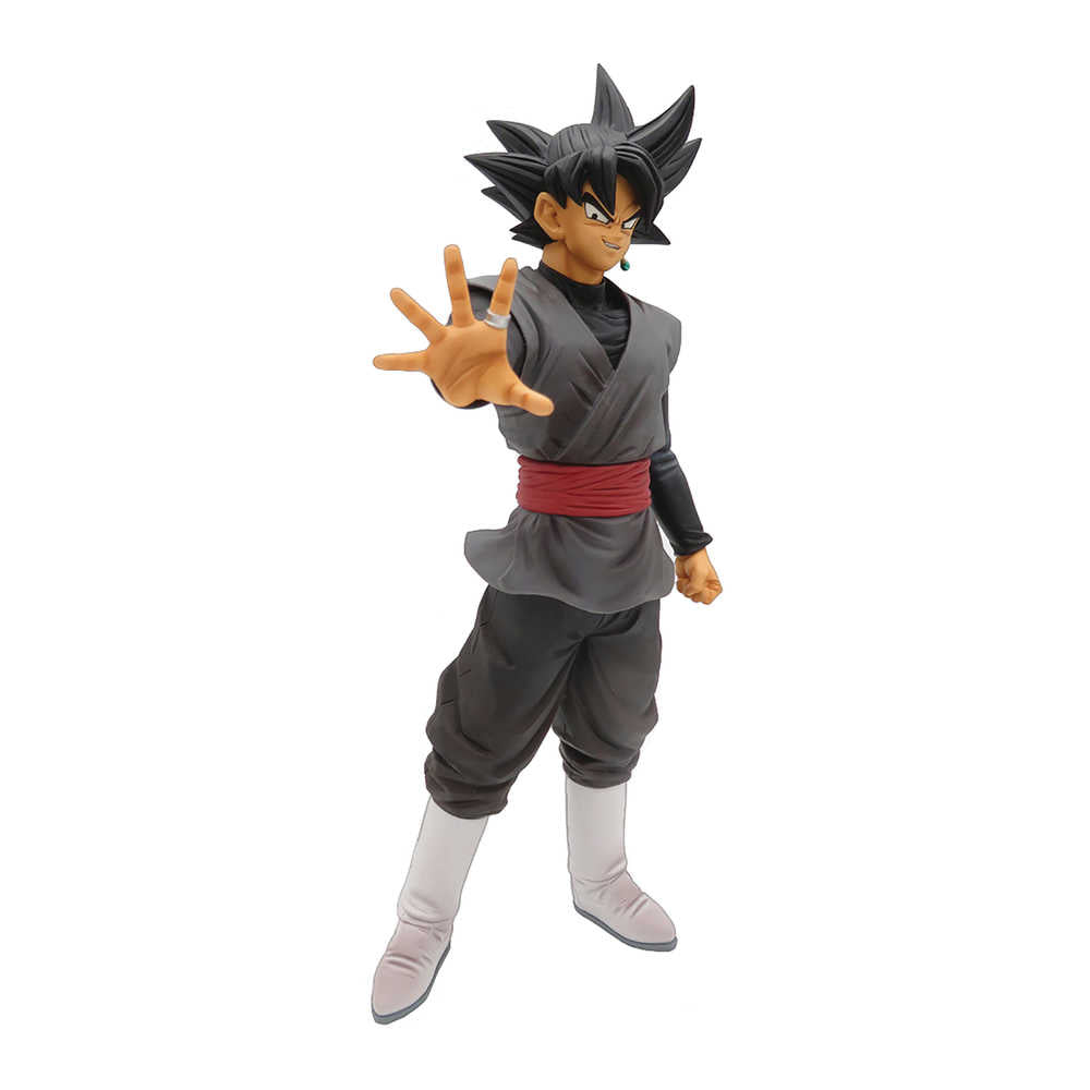 Dragon Ball Super Grandista Nero Goku Black Figure