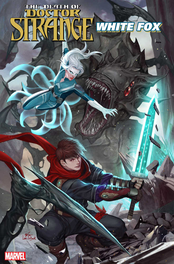 Crossover #8 Cover B 10 Copy Variant Edition Shaw Virgin