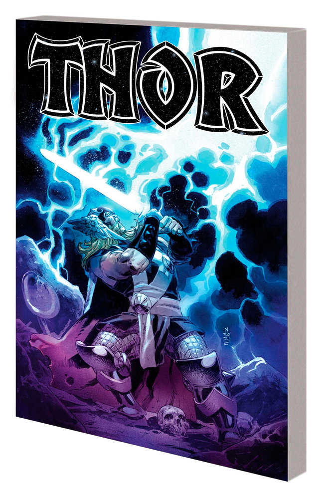 Thor By Donny Cates TPB Volume 04 God Of Hammers