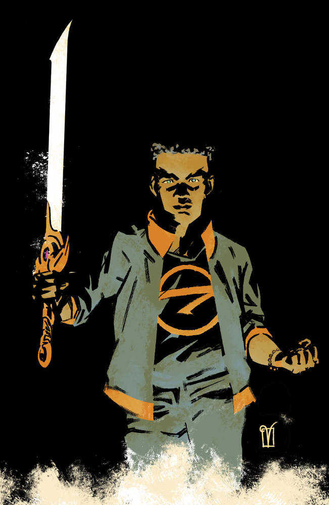 Seven Secrets #18 Cover E Unlockable Variant De Landro