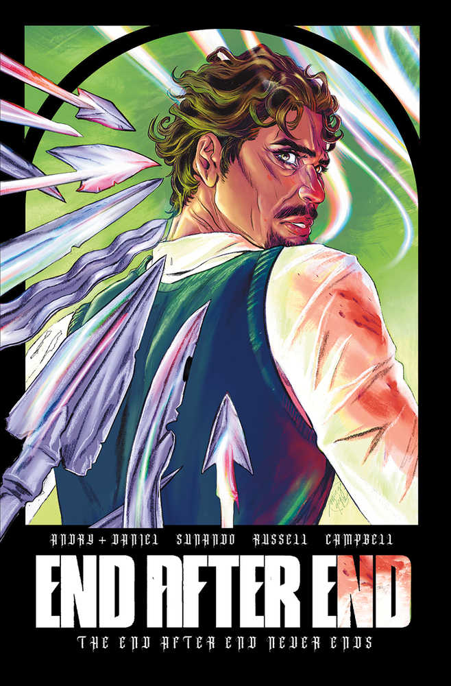 End After End #1 Cover D 10 Copy Variant Edition Doyle