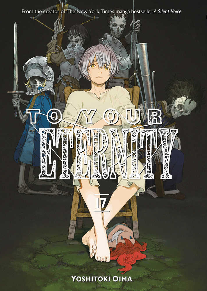 To Your Eternity Graphic Novel Volume 19