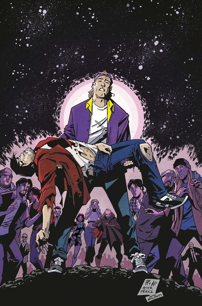 Quick Stops #2 (Of 4) Cover A Hester & Parks