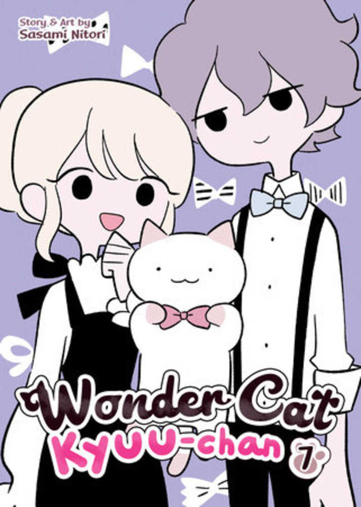 Wondercat Kyuu-Chan Graphic Novel Volume 07