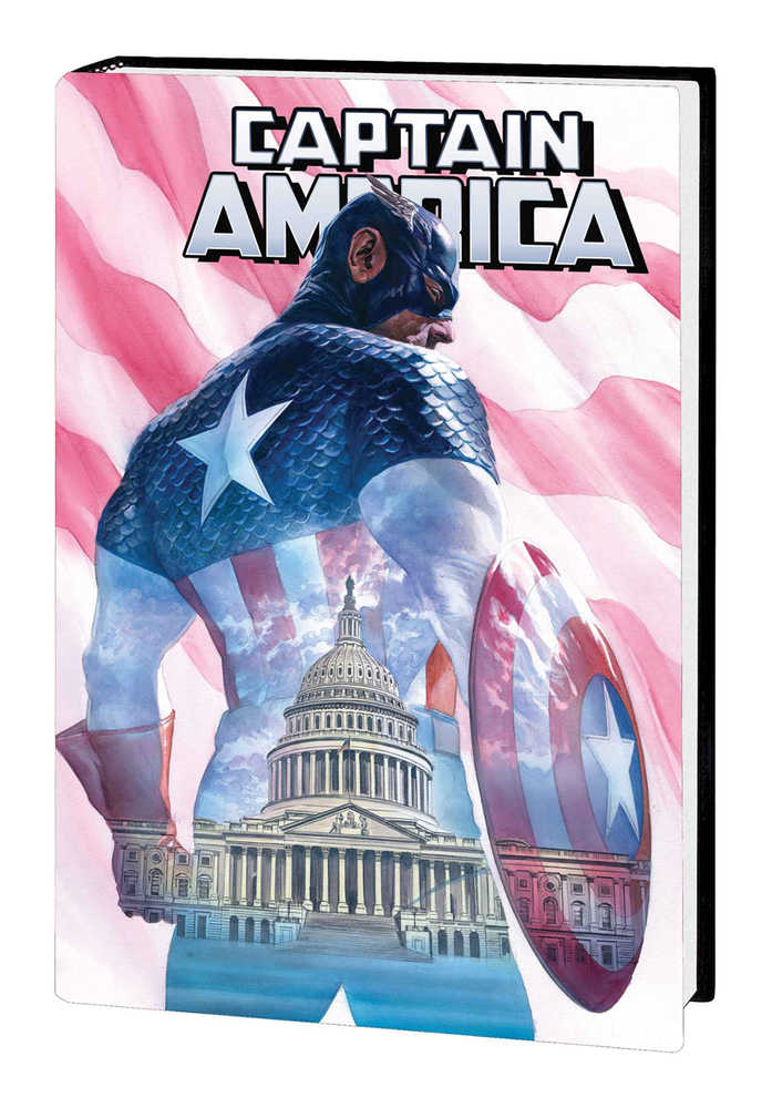 Captain America By Ta-Nehisi Coates Omnibus Hardcover Direct