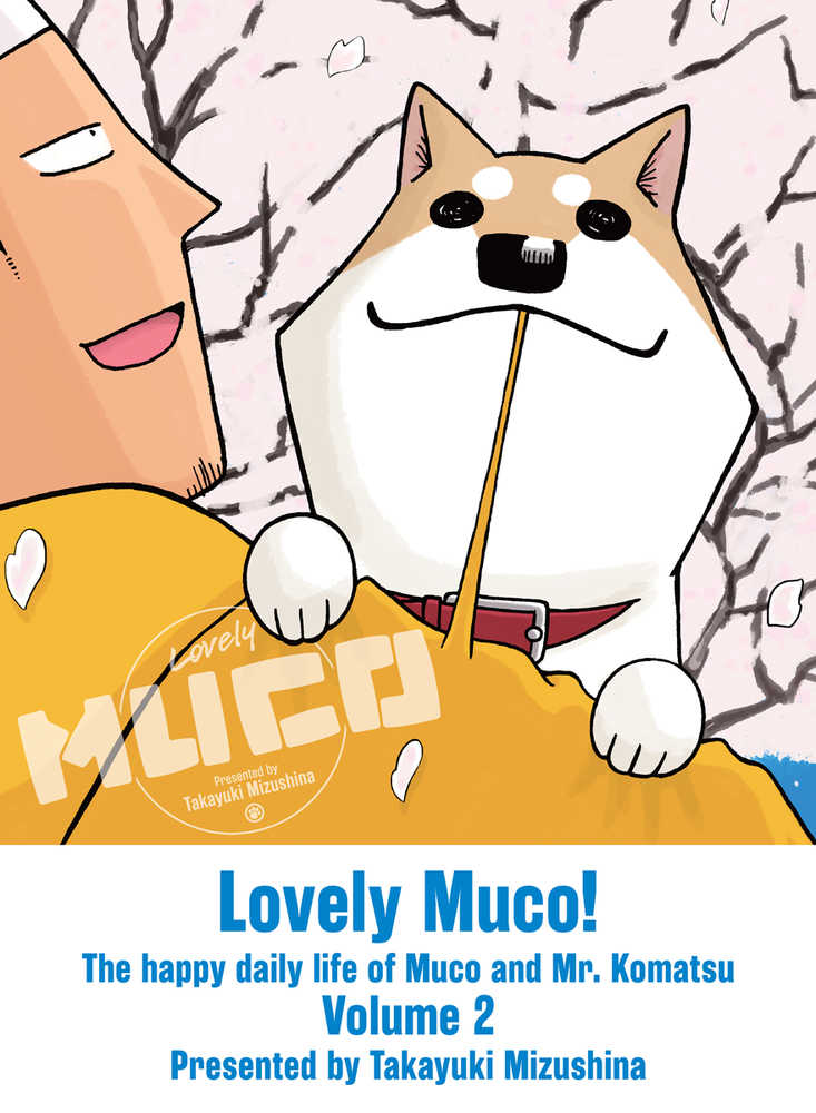 Lovely Muco Graphic Novel Volume 02