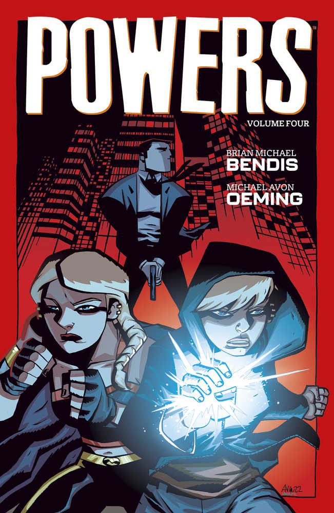 Powers TPB Volume 04 – Superscript Comics and Games