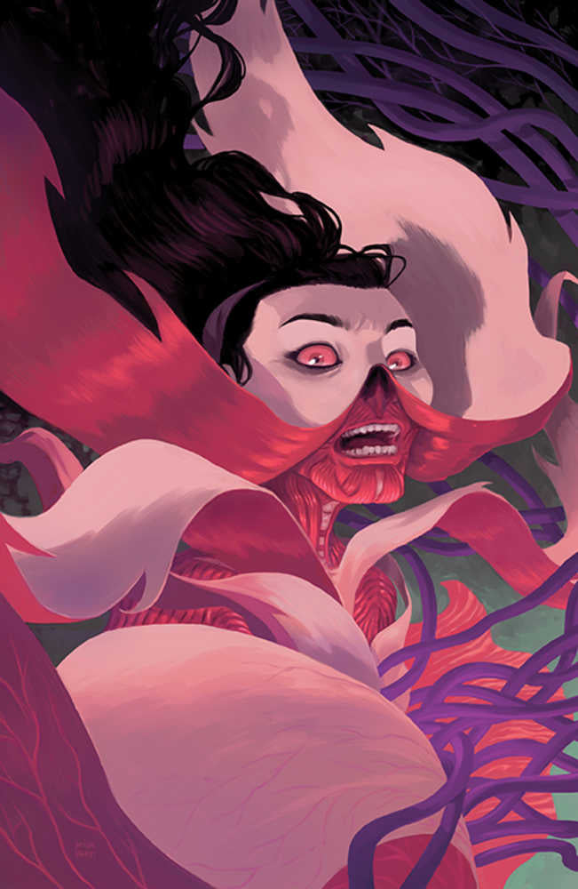 Ghostlore #1 (Of 12) Cover D 10 Copy Variant Edition Hurtt