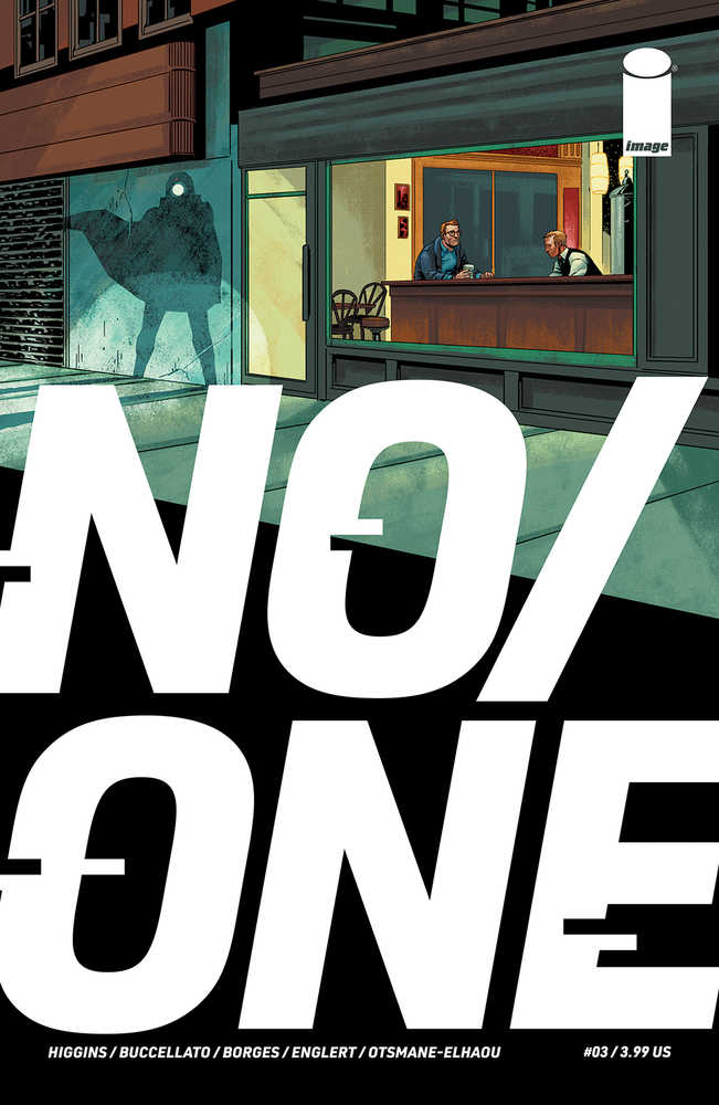No One #3 (Of 10) Cover A Borges Mv (Mature)