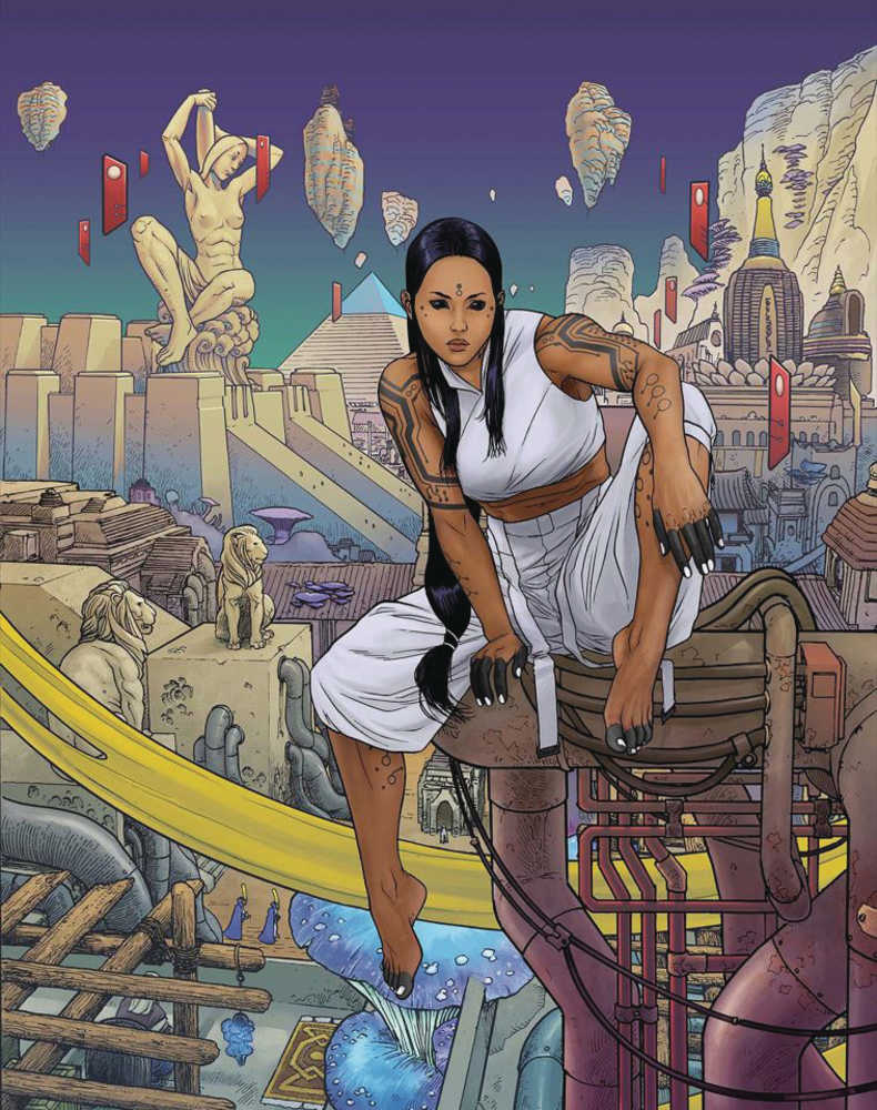 2000 Ad March Prog Pack (June 2023 Shipping) (Mature)