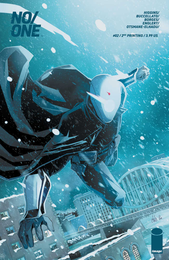 No One #2 (Of 10) 2nd Print Mv (Mature)