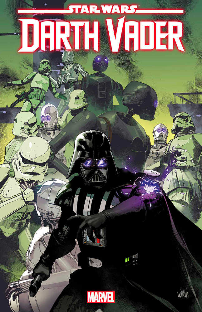 Star Wars: Darth Vader 38 [Dd] – Superscript Comics and Games
