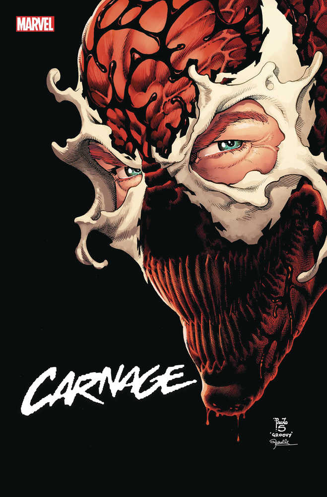 Carnage #1 – Superscript Comics and Games
