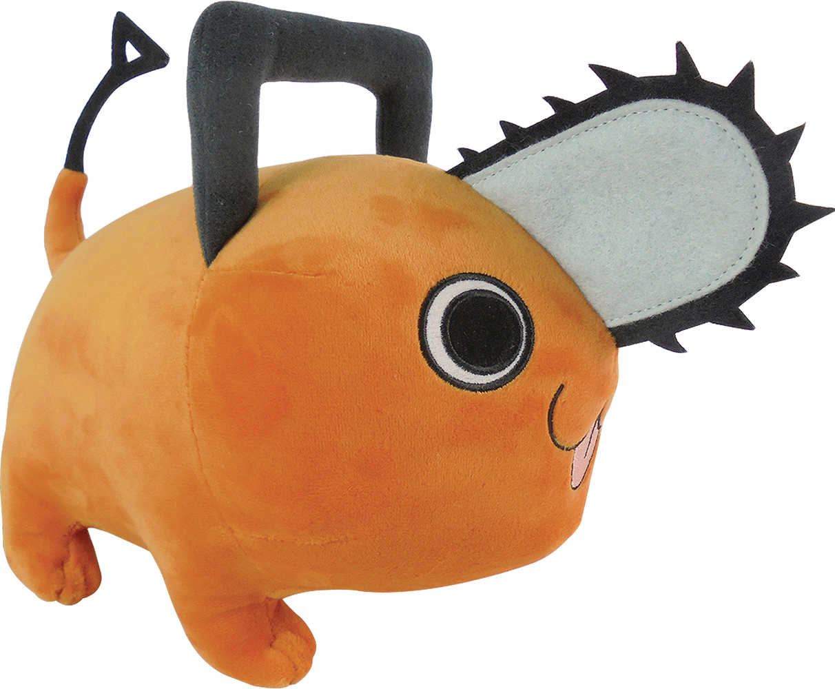 Chainsaw Man Pochita 8in Tongue Out Plush