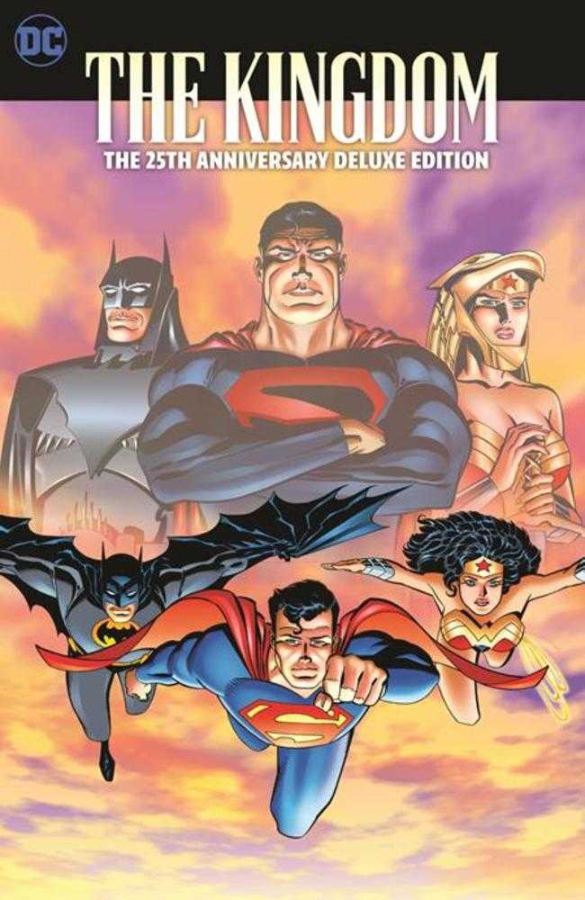 Kingdom The 25th Anniversary Deluxe Edition Hardcover