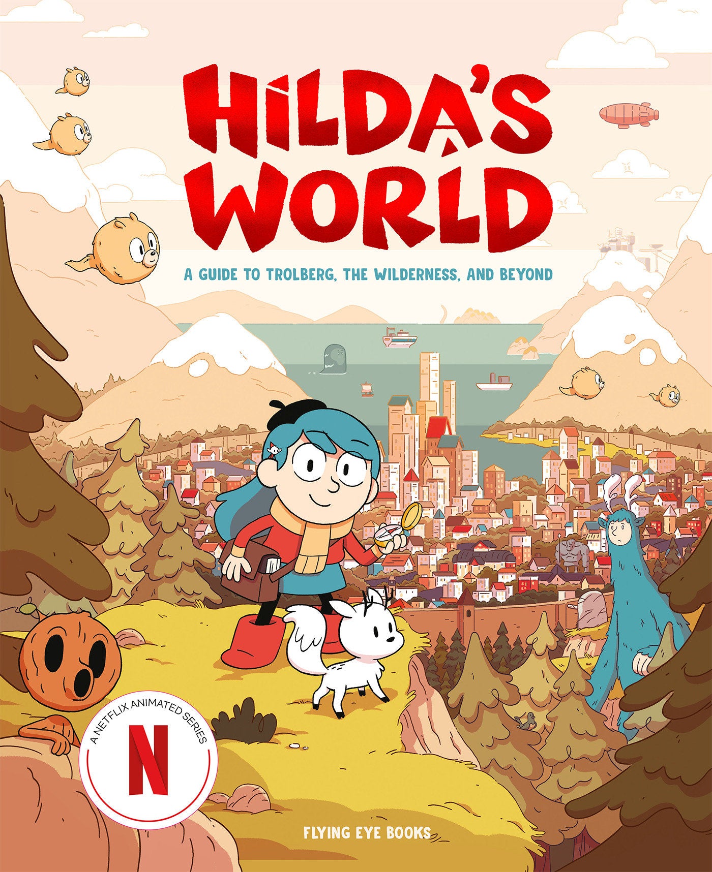 Hilda'S World
