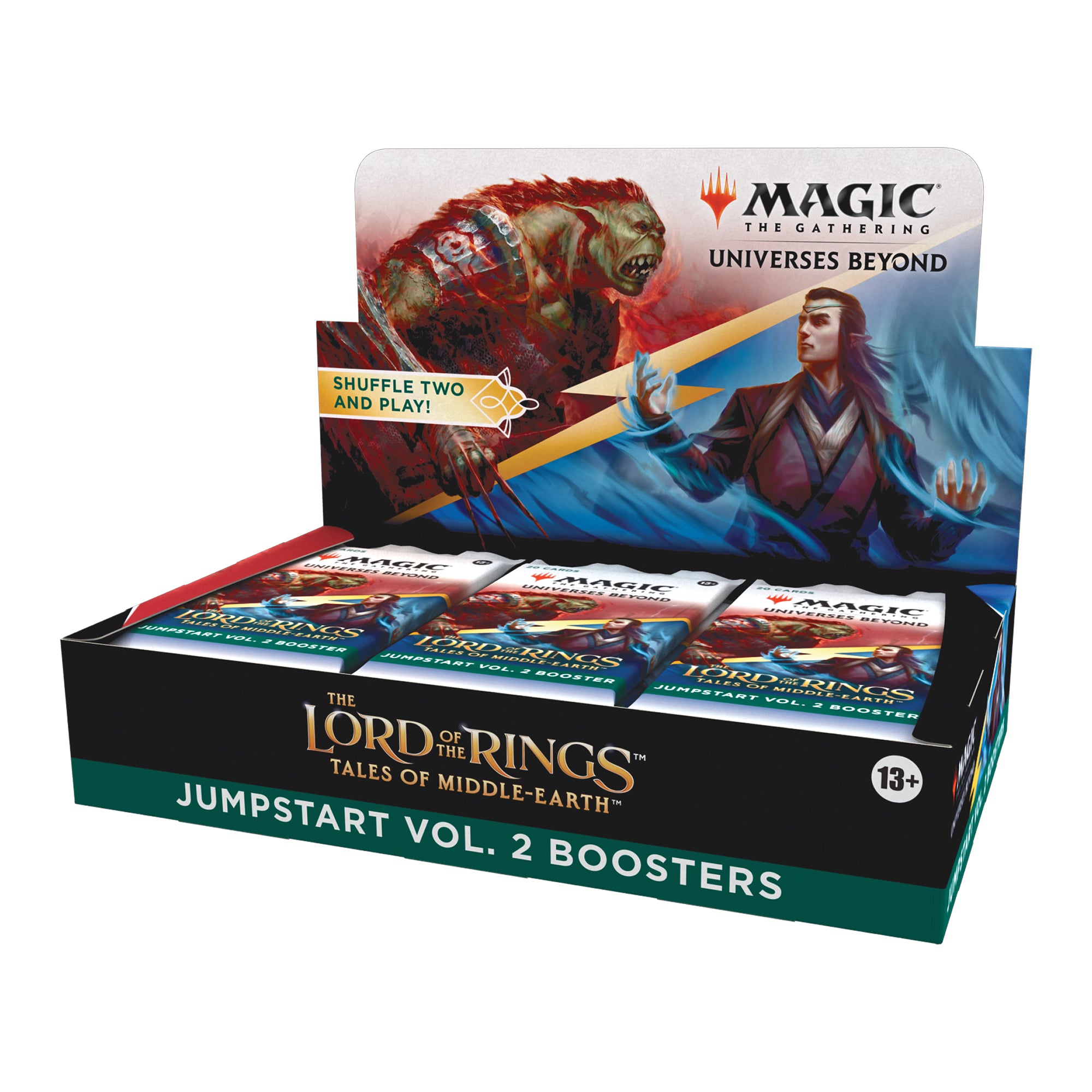 Magic the Gathering CCG: The Lord of the Rings