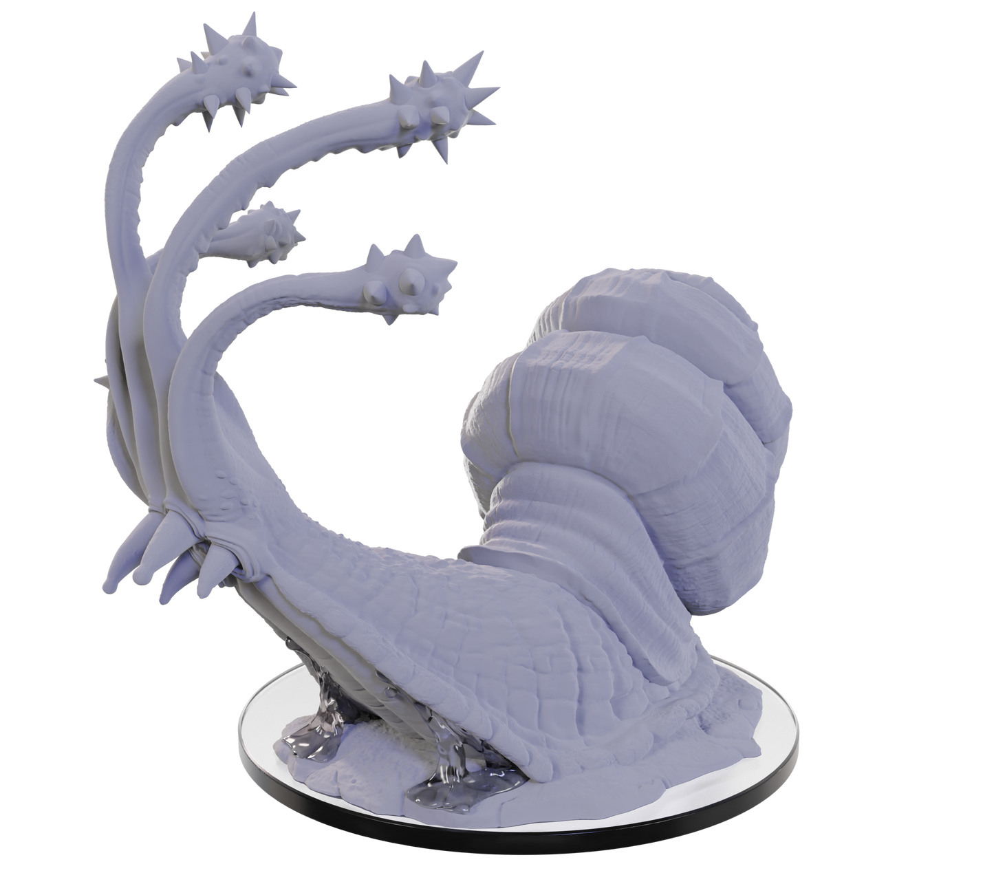 Dungeons & Dragons: Nolzur's Marvelous Unpainted Miniatures - Flail Snail