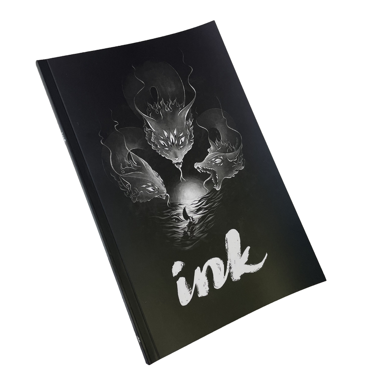 Ink: Core Rulebook