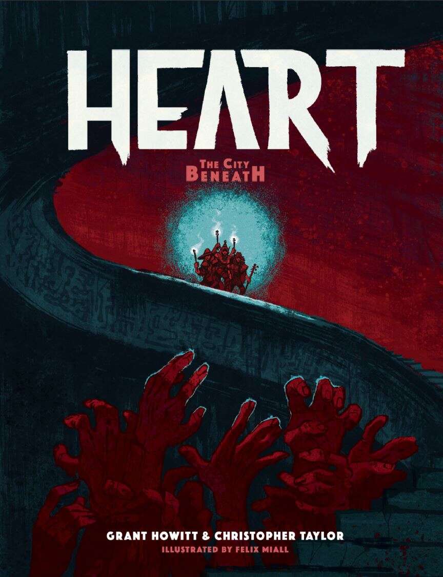Heart: The City Beneath