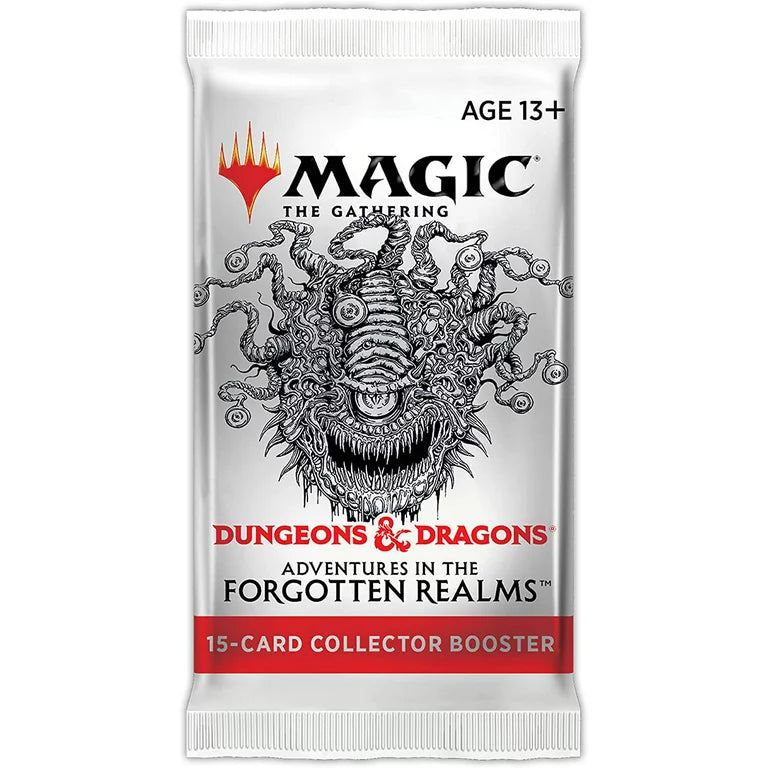 Magic the Gathering TCG Adventures In The Forgotten Realms Collector B Superscript Comics and Games Magic the Gathering TCG Adventures In The Forgotten Realms Collector B Superscript Comics and Games