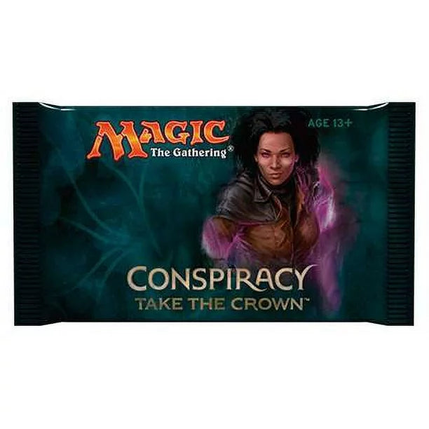 conspiracy booster box MTG / Take The Crown card expansion set is offered in 15 Conspiracy Booster Box - The
