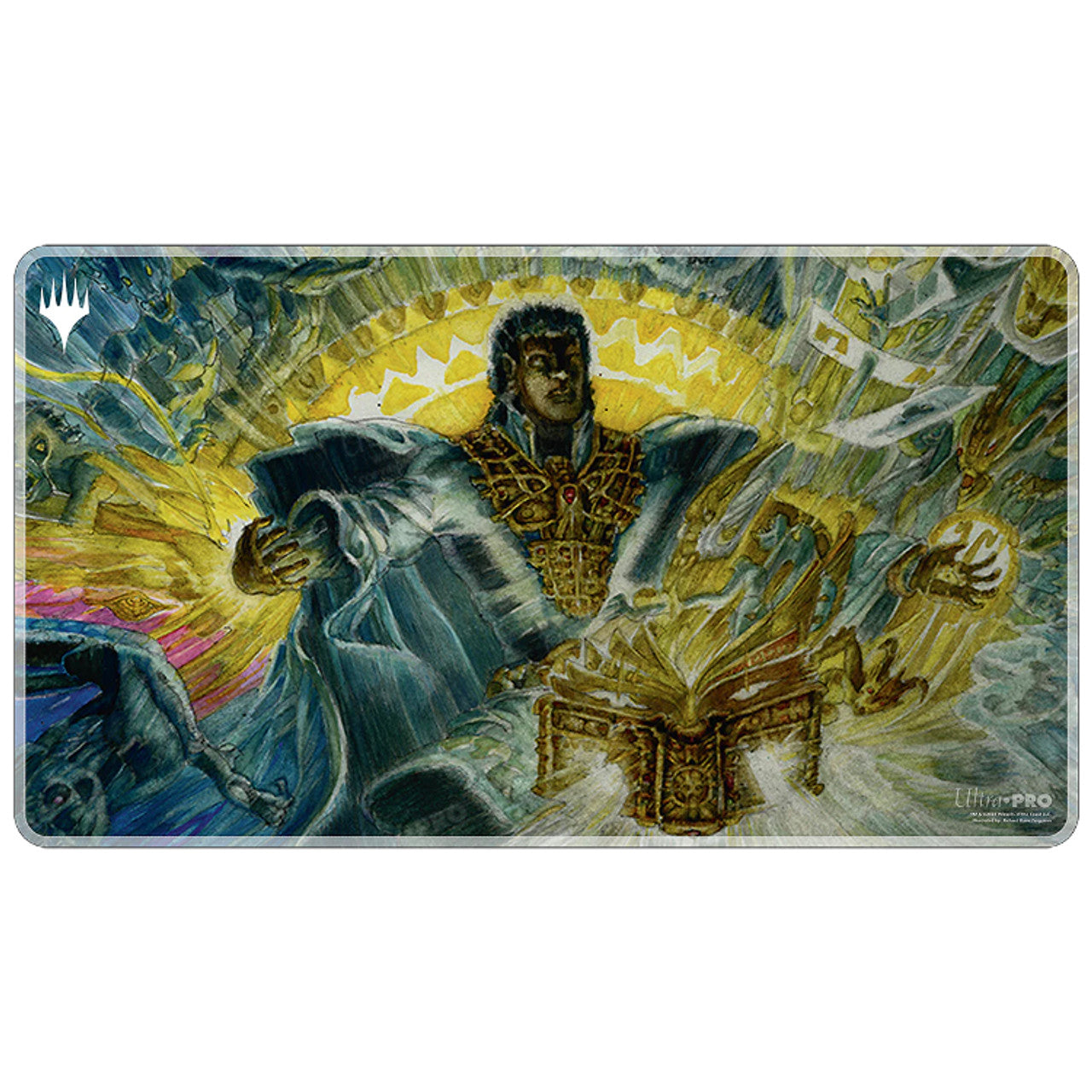 Playmat Mtg Dr Holofoil