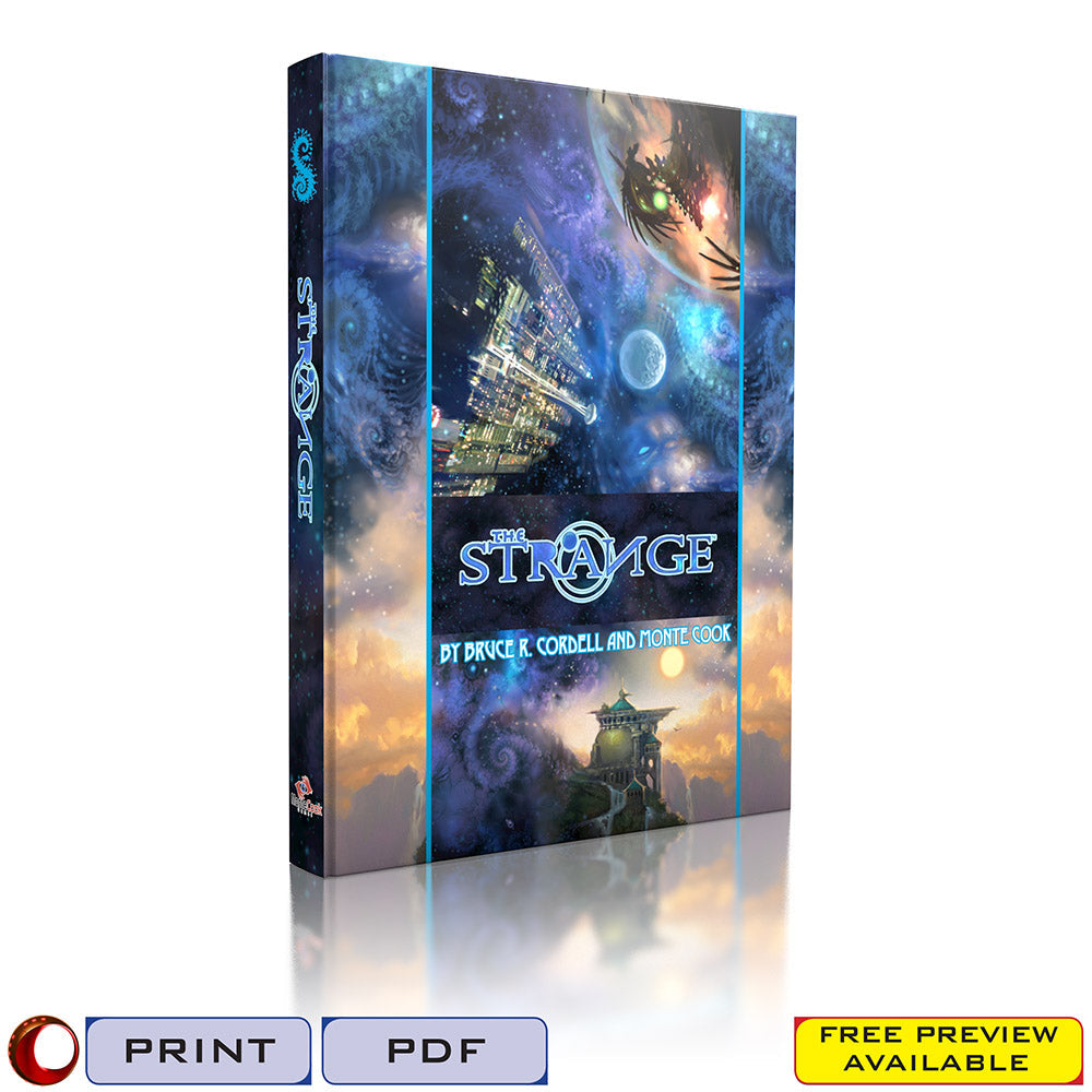 The Strange