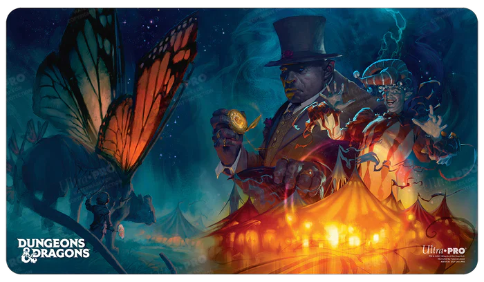 Ultra Pro Dungeons and Dragons Cover Playmat Witchlight