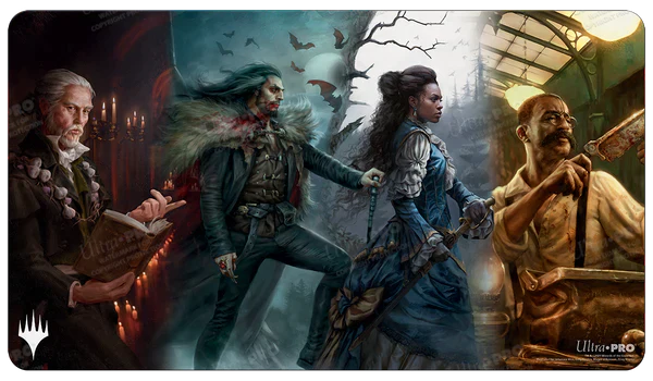 Ultra Pro MTG Crimson Vow Playmat G