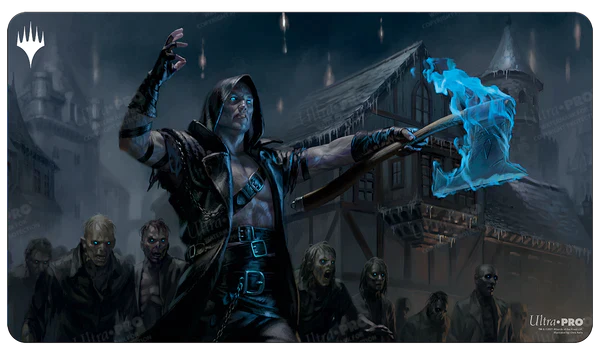 Ultra Pro MTG MID Wilhelt the Rotcleaver Playmat