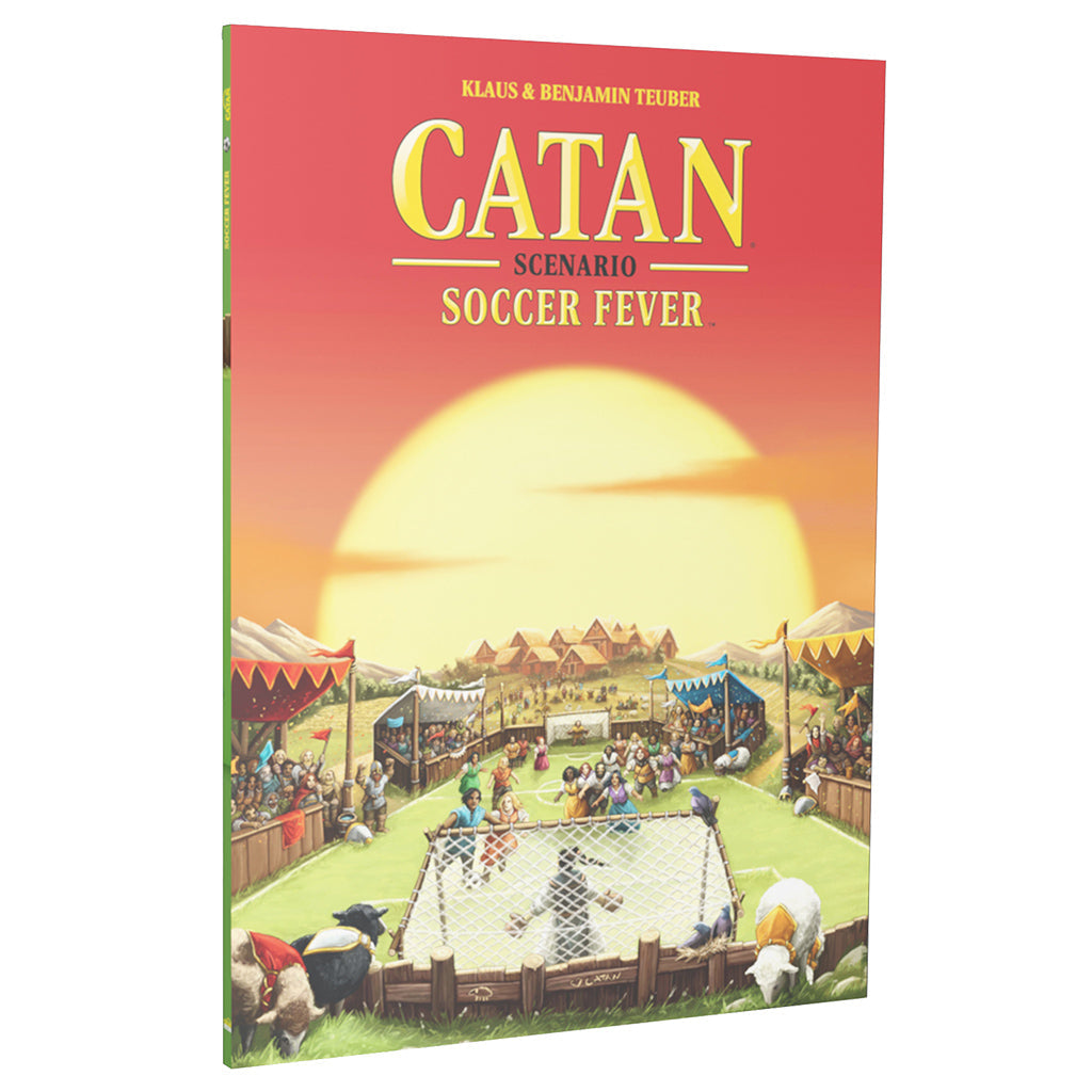Catan – Soccer Fever (Old Version)
