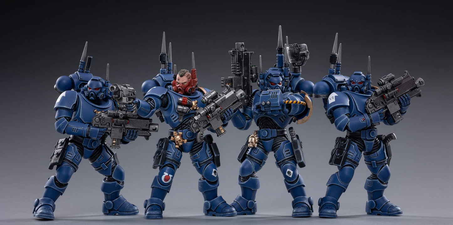 Vanguard Space Marines Ultramarines Infiltrators