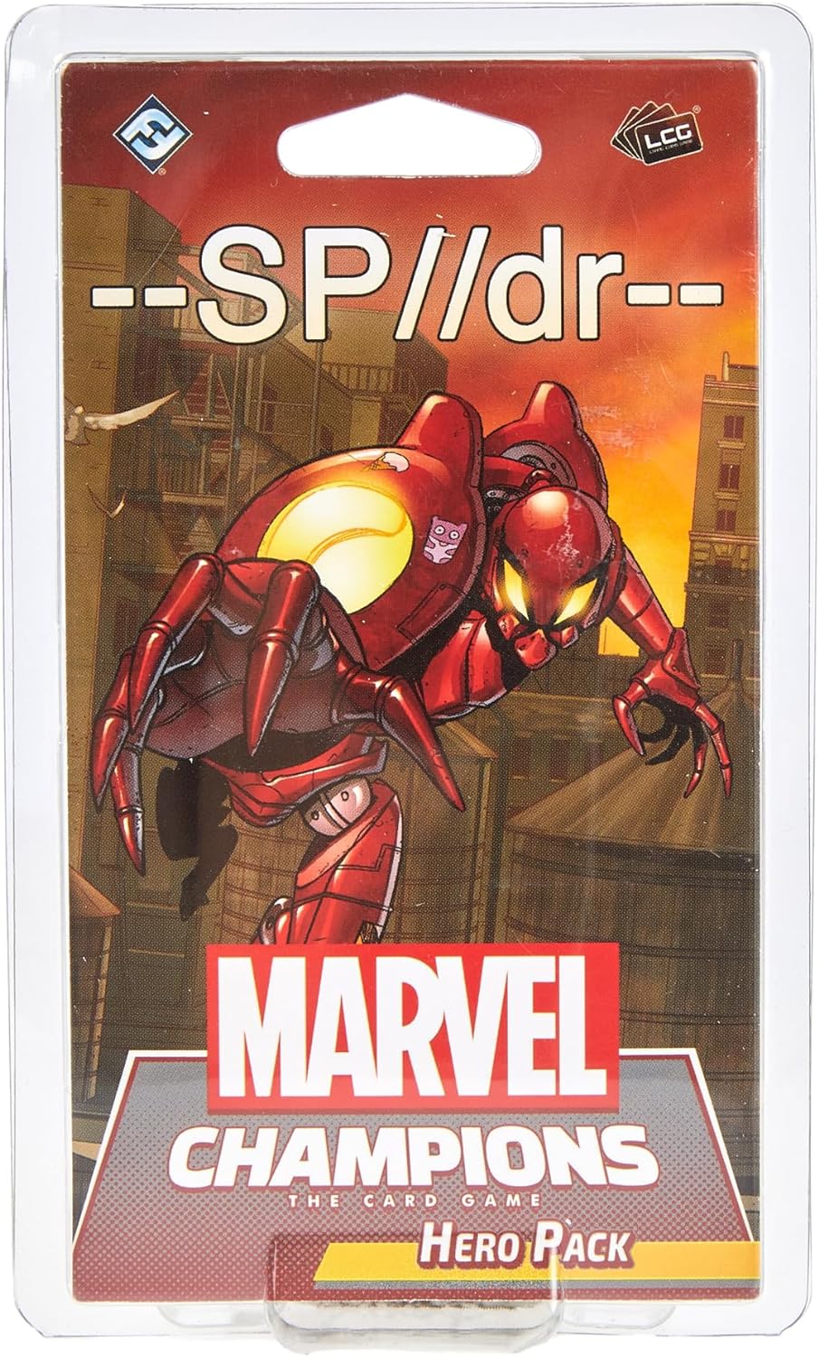 Marvel Champions: --SP//dr-- Hero Pack