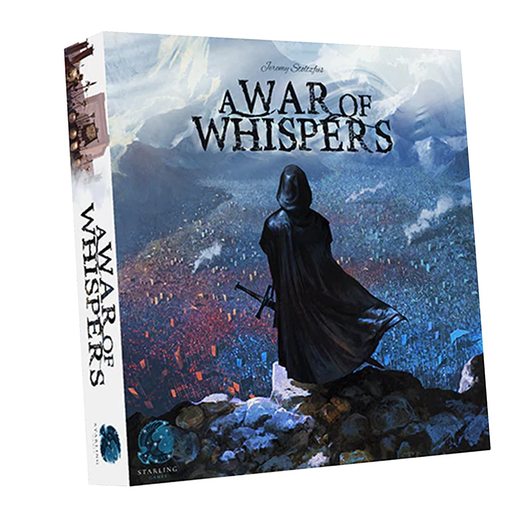 A War of Whispers (2nd Edition)