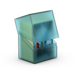 Ultimate Guard: Boulder 100+: Clear Malachite