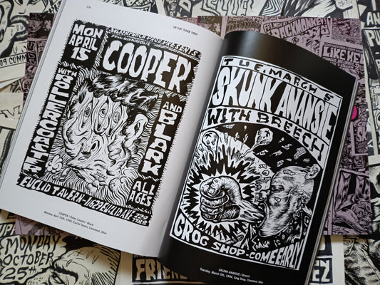 Up For Three Days: the Art of Clay Parker