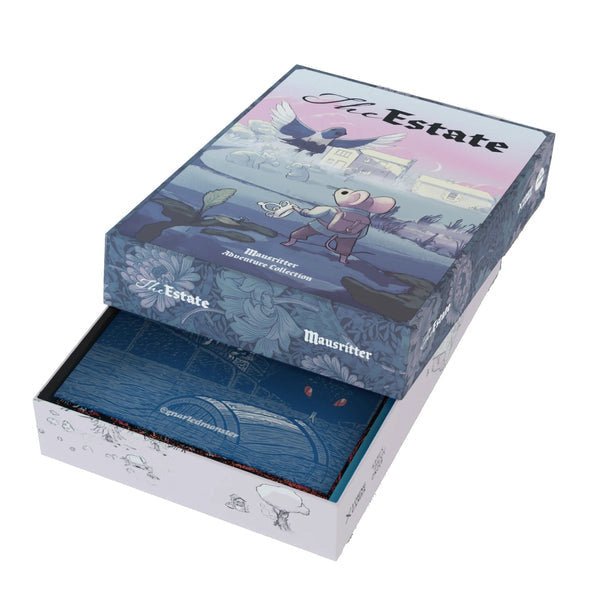 Mausritter: Estate Collection