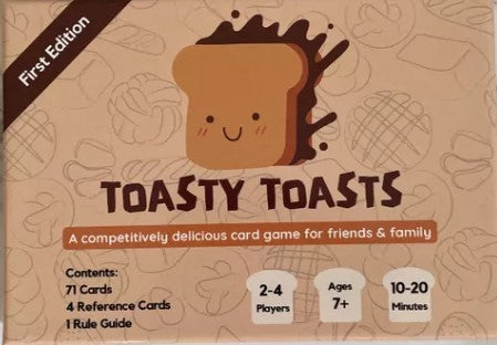 Toasty Toasts