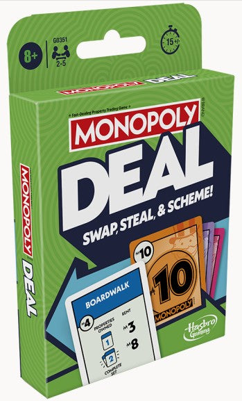 Monopoly: Deal